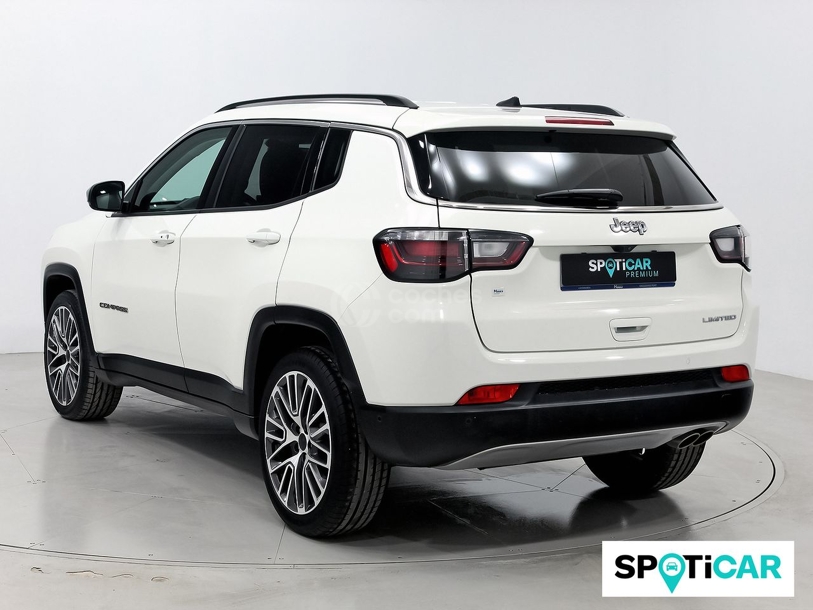 Foto del JEEP Compass 1.3 Gse T4 Limited 4x2 130