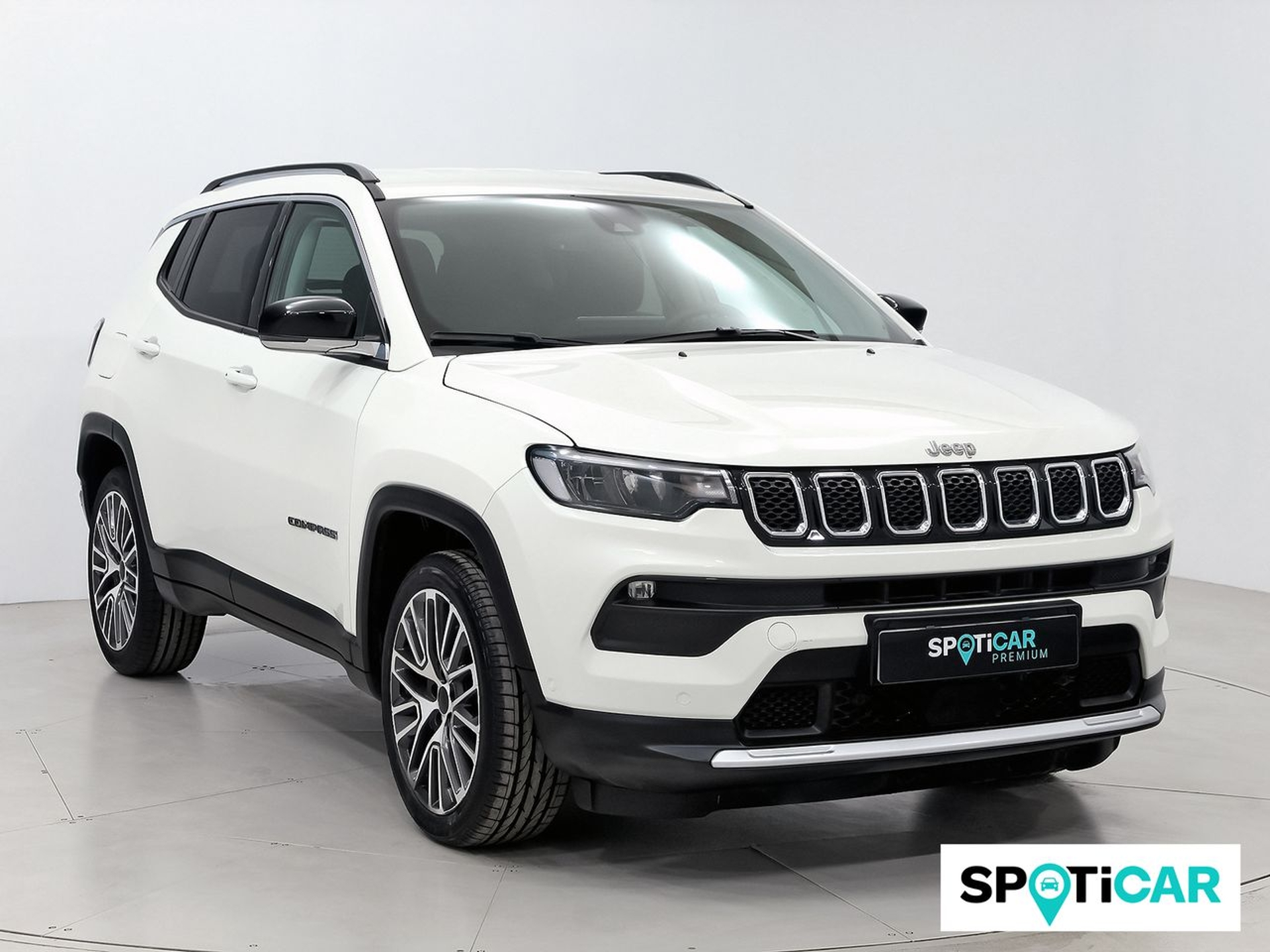Imagen de JEEP Compass