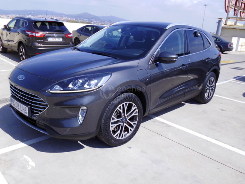 Foto del FORD Kuga 2.5 Duratec PHEV Titanium 4x2