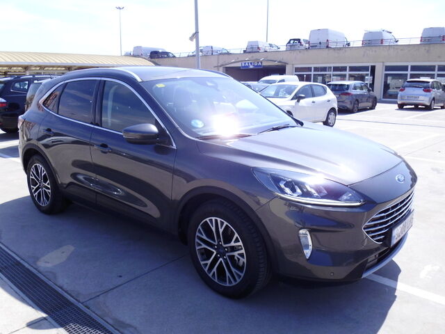 Foto del FORD Kuga 2.5 Duratec PHEV ST-Line 4x2