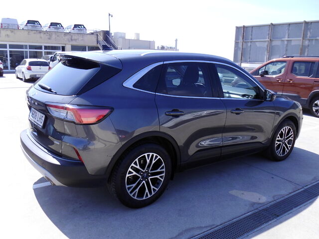 Foto del FORD Kuga 2.5 Duratec PHEV ST-Line 4x2