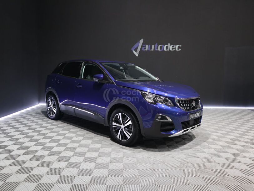 Foto del PEUGEOT 3008 SUV 3008 1.2 S&S PureTech Active EAT8 130