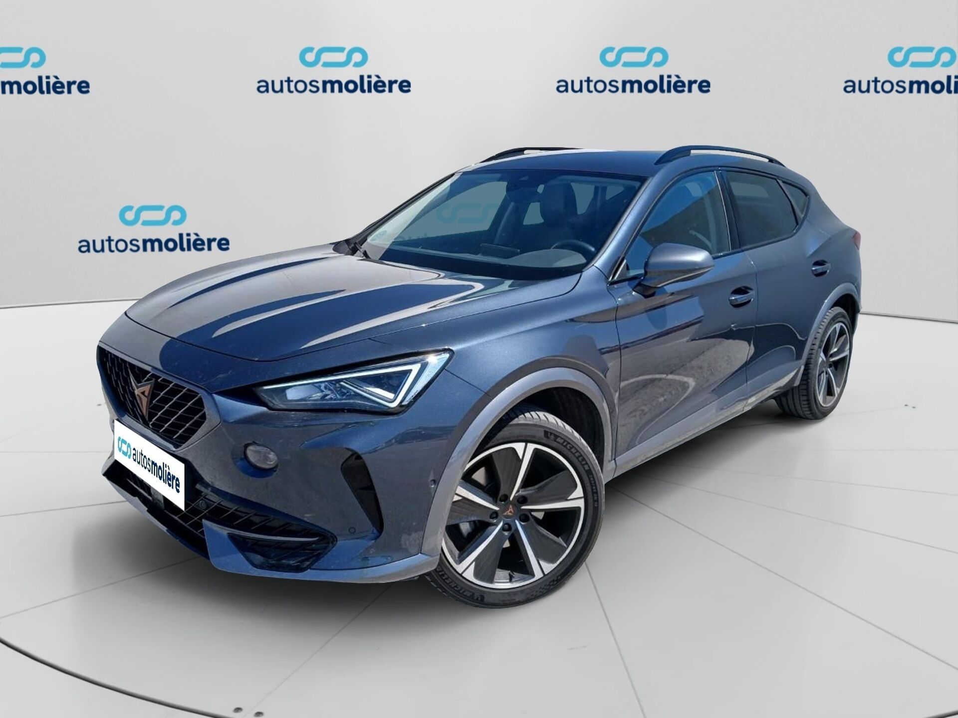 Imagen de CUPRA Formentor