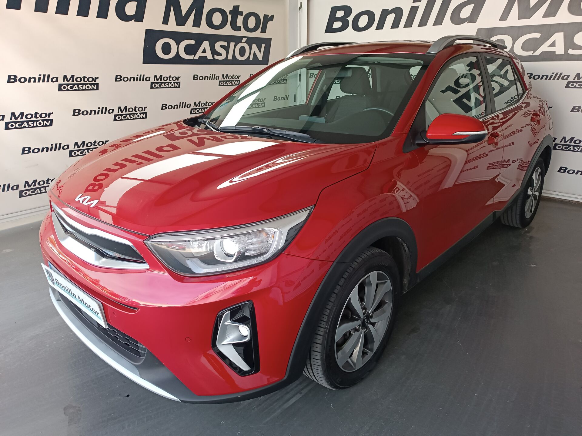 Imagen de KIA Stonic