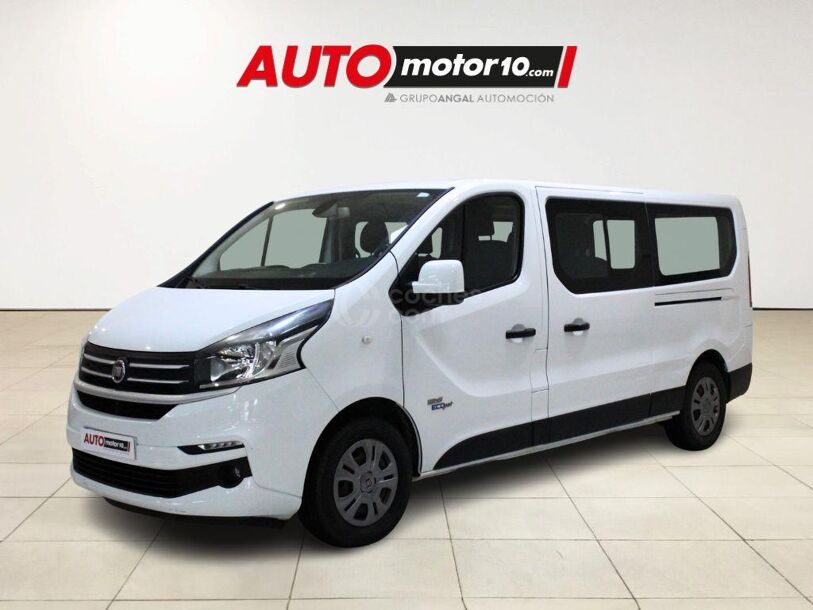 Foto del FIAT Talento 1.6 Ecojet Base Largo 1,2 89kW