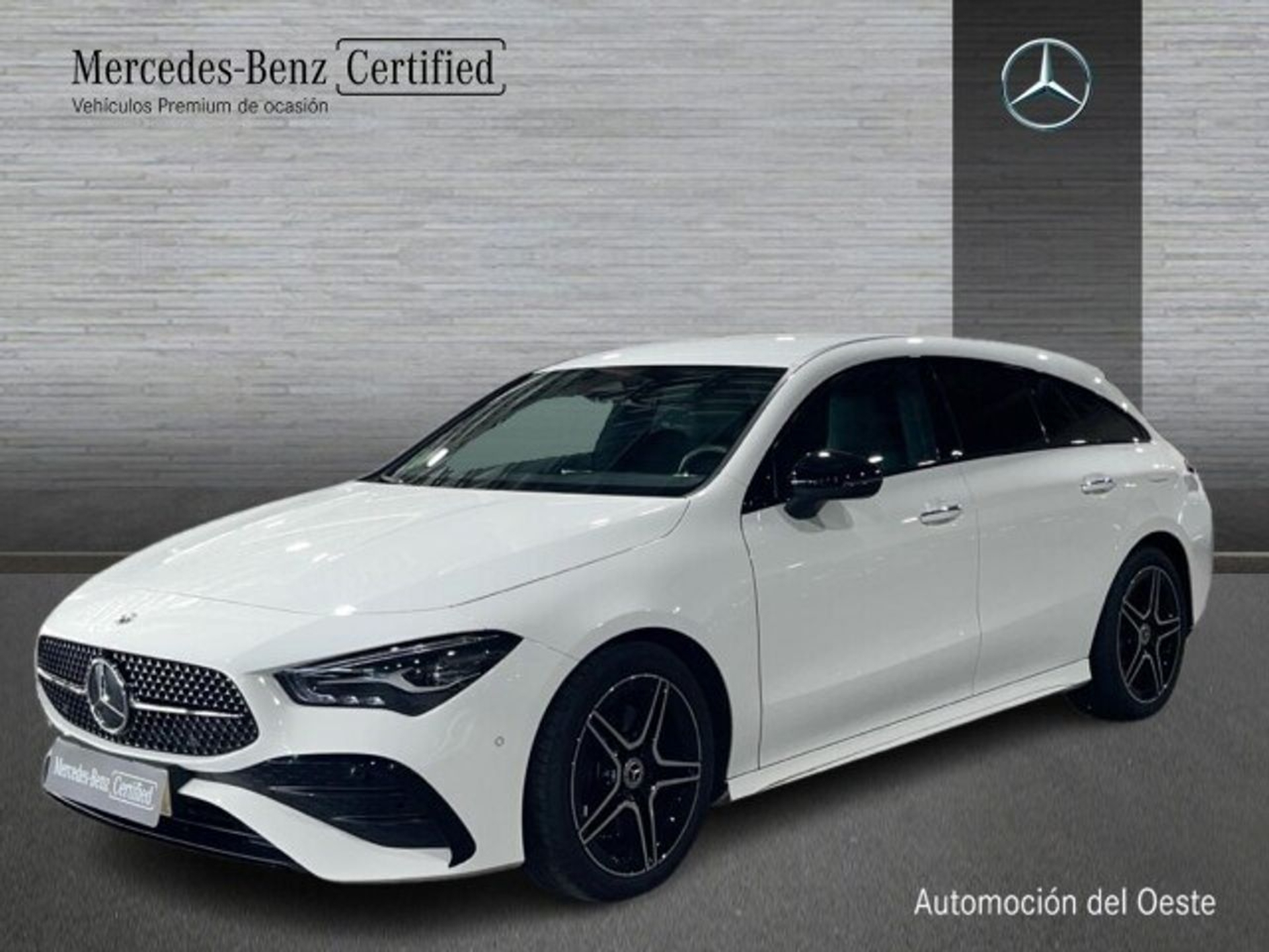Imagen de MERCEDES Clase CLA