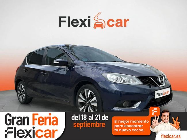 NISSAN Pulsar (DIG-T EU6 85 kW (115 CV) XTRONIC TEKNA) en Zaragoza