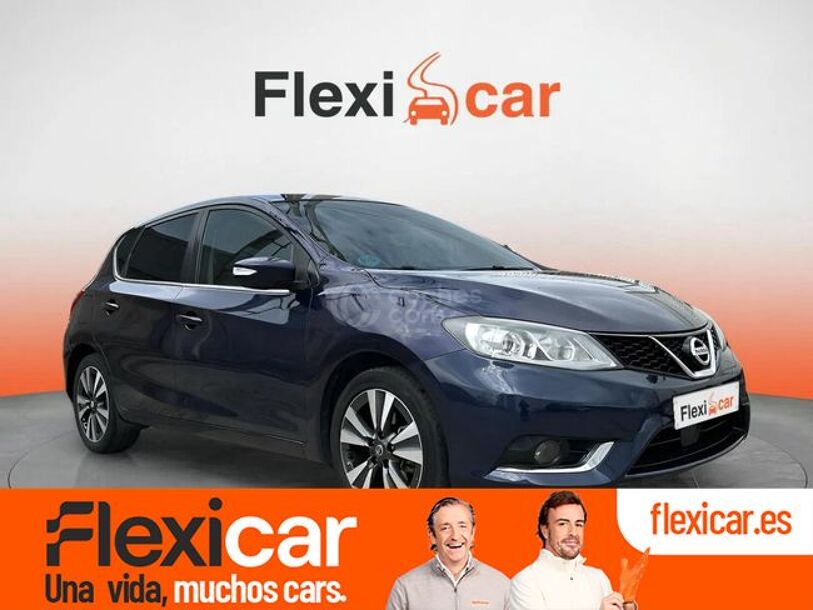 Foto del NISSAN Pulsar 1.2 DIG-T Tekna XTronic