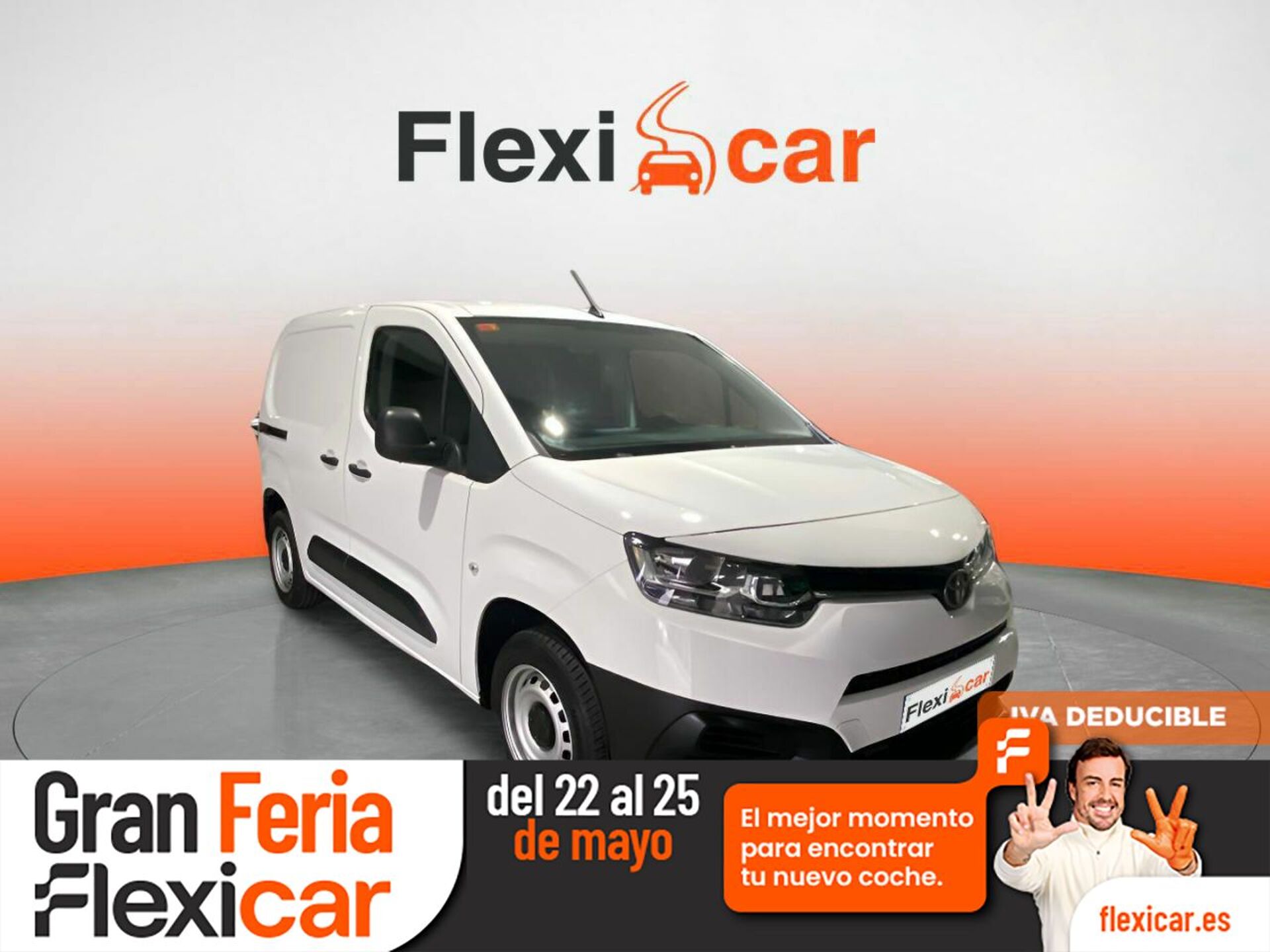 Imagen de TOYOTA Proace City