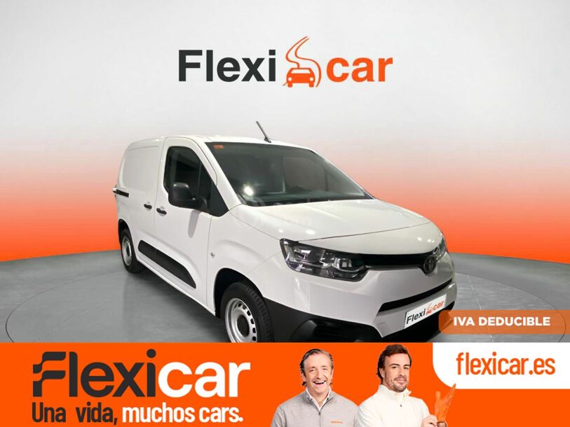 Foto del TOYOTA Proace City Van Media 1.5D GX 100