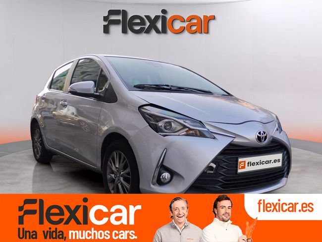 TOYOTA Yaris (1.5 110 Feel) en Barcelona