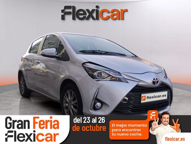 TOYOTA Yaris (1.5 110 Feel) en Barcelona