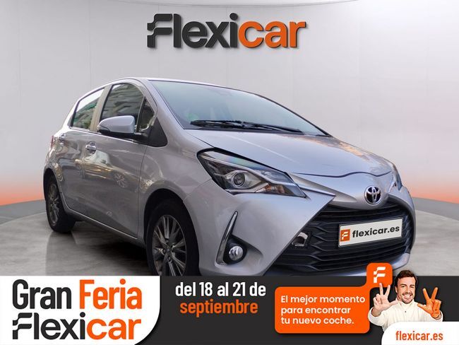 TOYOTA Yaris (1.5 110 Feel) en Barcelona
