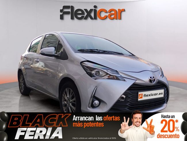 TOYOTA Yaris (1.5 110 Feel) en Barcelona