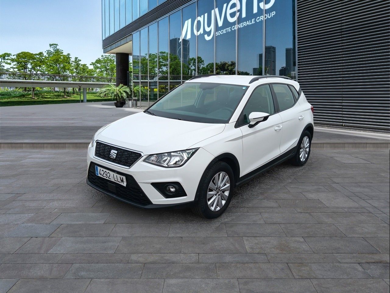 SEAT Arona (1.0 TSI Style Go Eco 81 kW (110 CV)) en Madrid