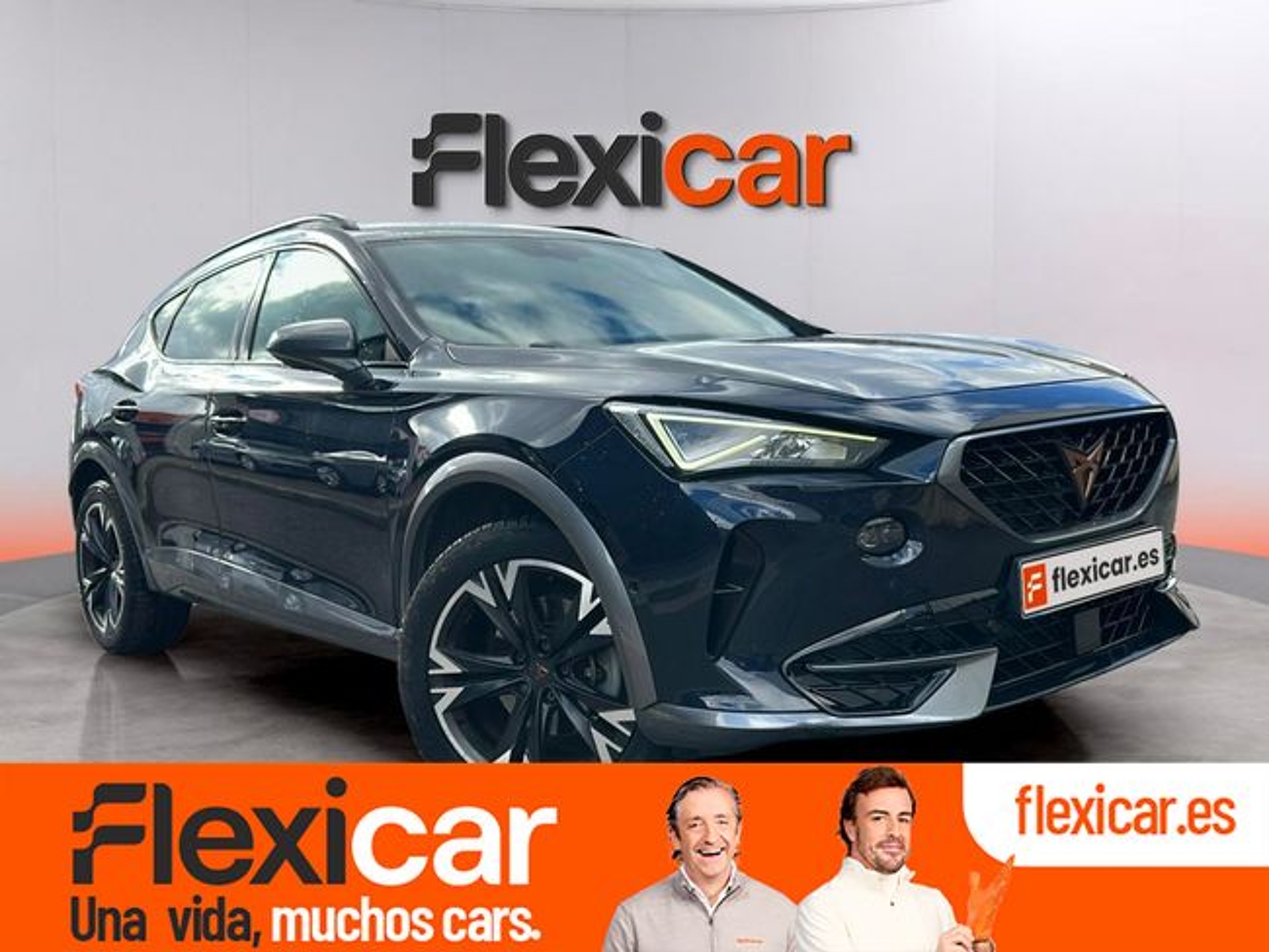 Imagen de CUPRA Formentor