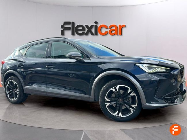 Foto del CUPRA Formentor 1.5 TSI 150 DSG