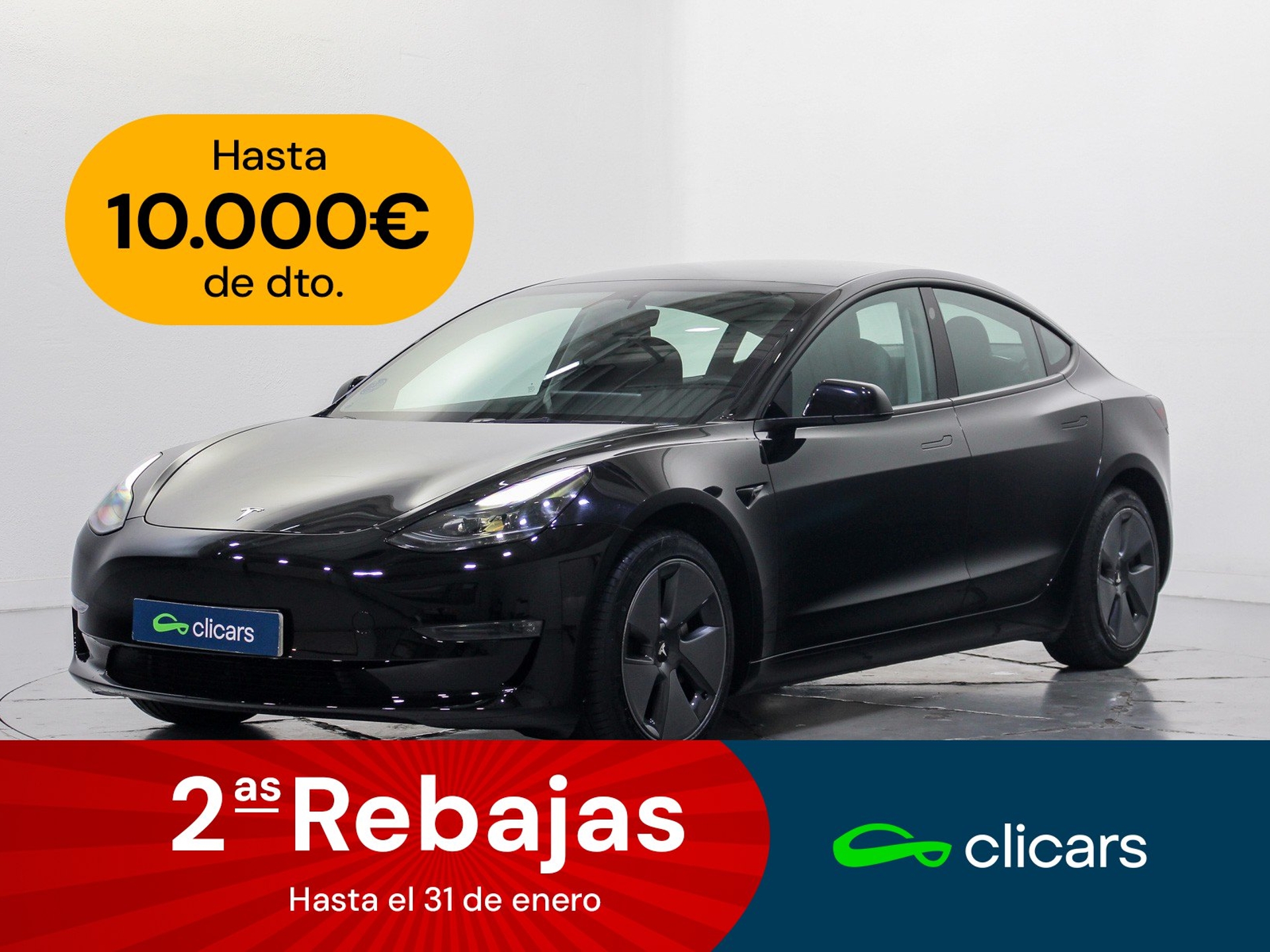 Imagen de TESLA Model 3