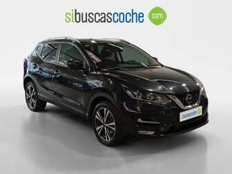 Imagen de NISSAN Qashqai 1.5dCi Tekna 4x2