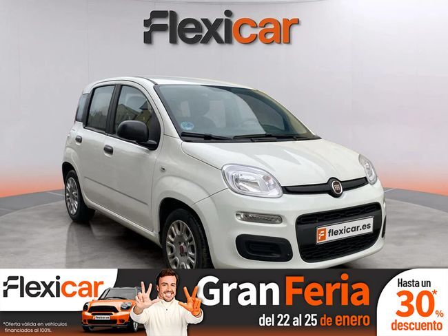 FIAT Panda (City Cross 1.0 Gse 51kw (70CV)) en Cáceres