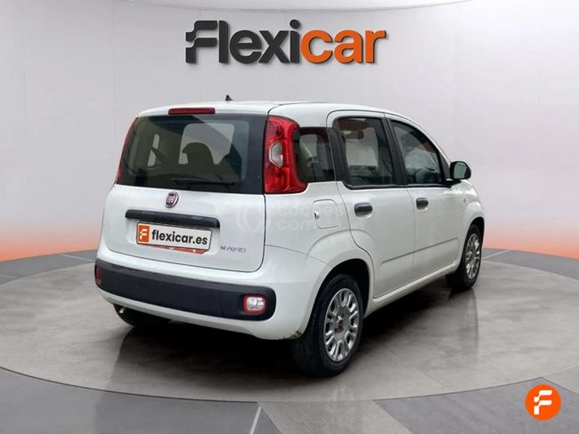 Foto del FIAT Panda 1.0 Gse City Cross Hybrid