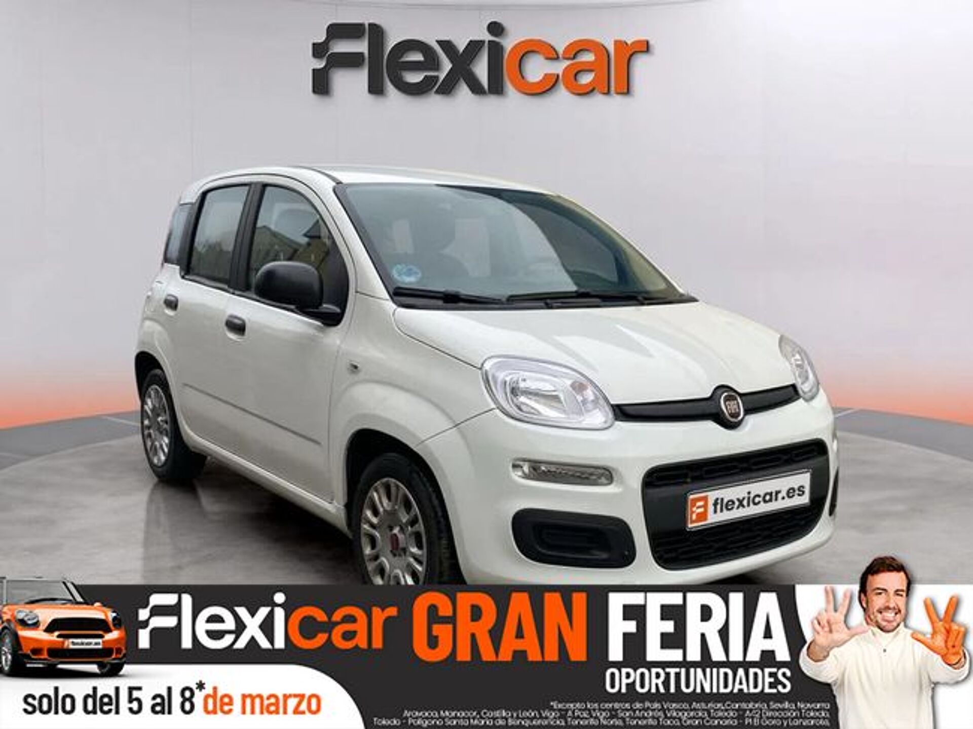 Imagen 1 de FIAT Panda