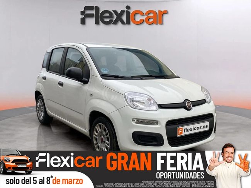 Foto del FIAT Panda 1.0 Gse City Cross Hybrid