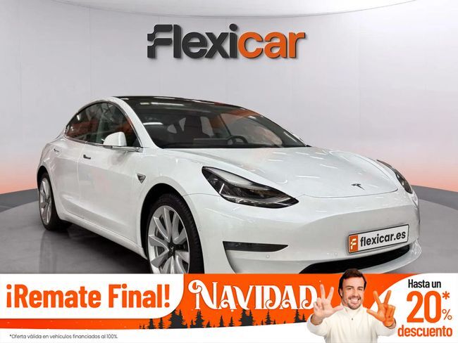 TESLA Model 3 (Gran Autonomía AWD) en Barcelona