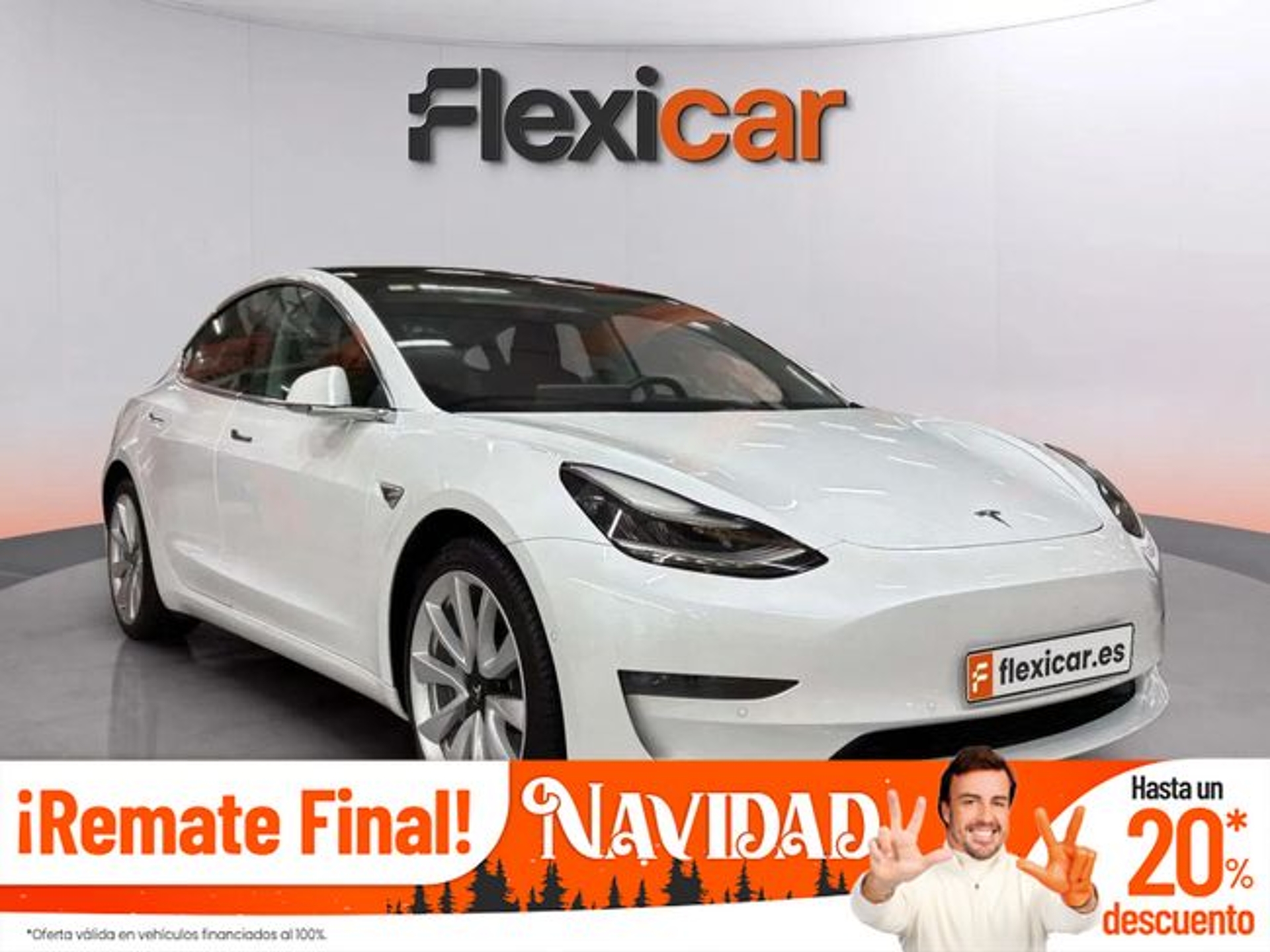 Imagen de TESLA Model 3