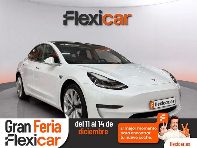 TESLA Model 3 (Gran Autonomía AWD) en Barcelona