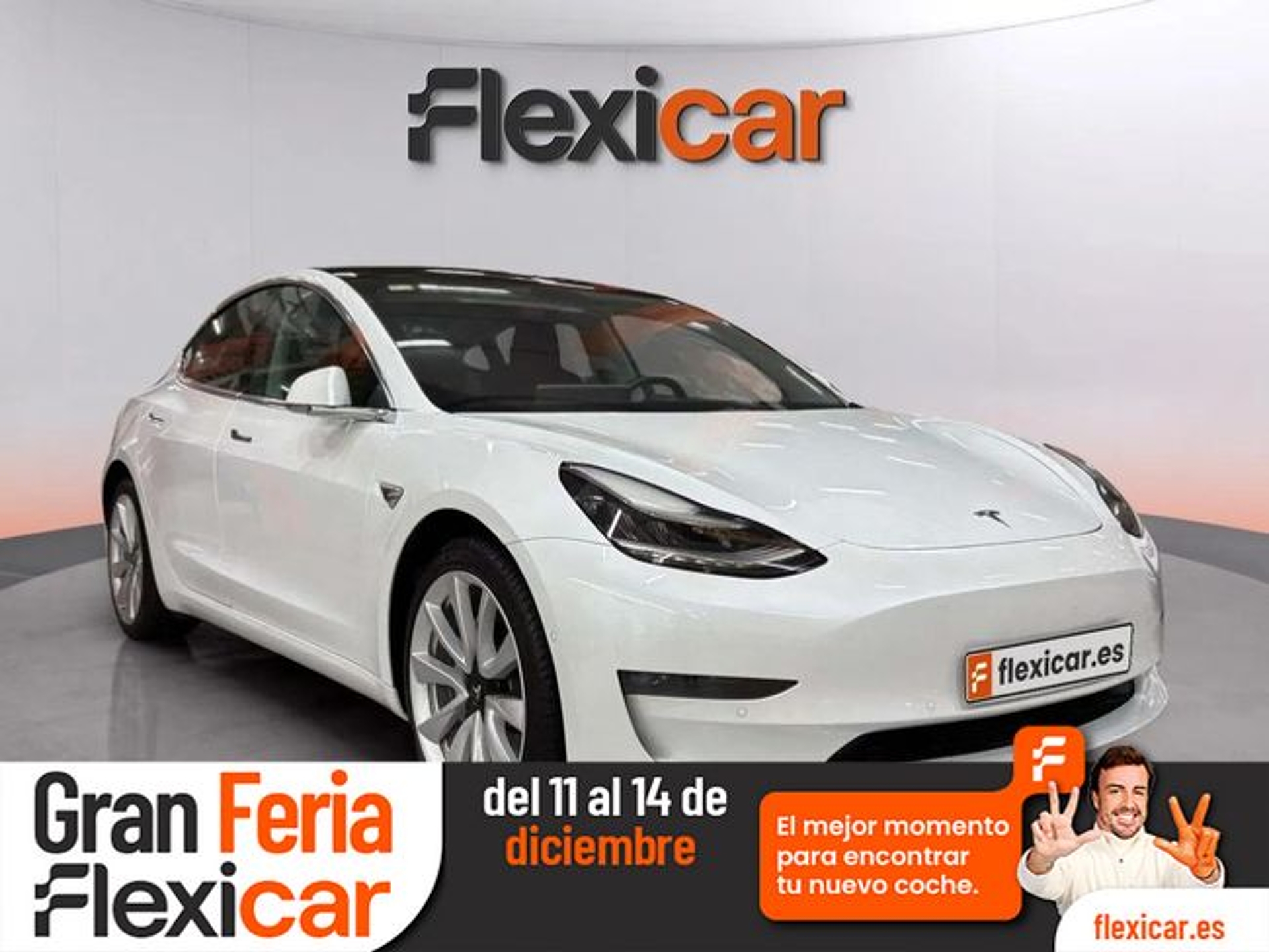 Imagen de TESLA Model 3