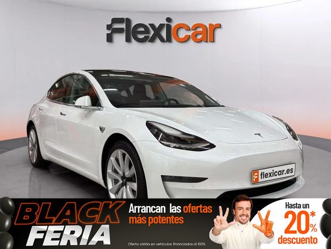 TESLA Model 3 (Gran Autonomía AWD) en Barcelona