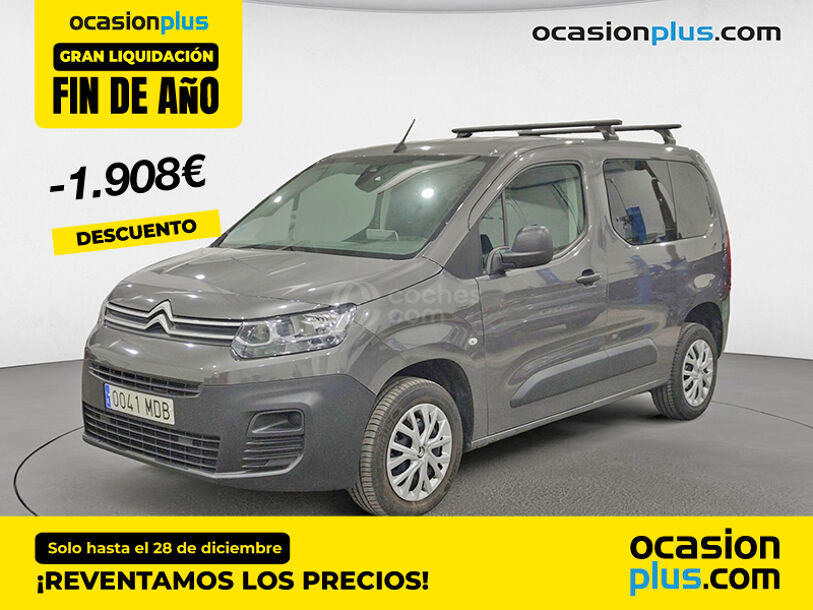 Foto del CITROEN Berlingo Combi BlueHDi S&S Talla M Live Pack Business 100