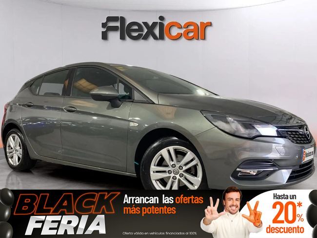 OPEL Astra (1.2T SHT 96kW (130CV) Business Elegance) en Alicante