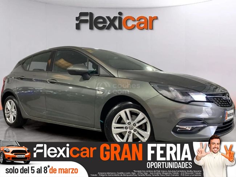 Foto del OPEL Astra 1.2T S-S Business Elegance 130