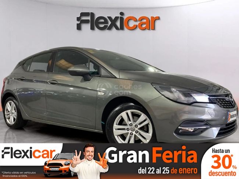 Foto del OPEL Astra 1.2T S-S Business Elegance 130