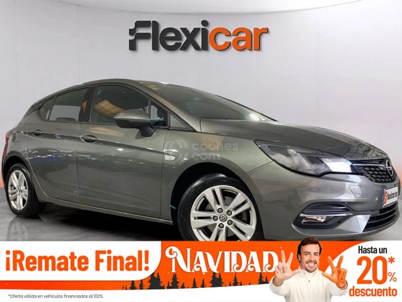 Foto del OPEL Astra 1.2T S-S Business Elegance 130