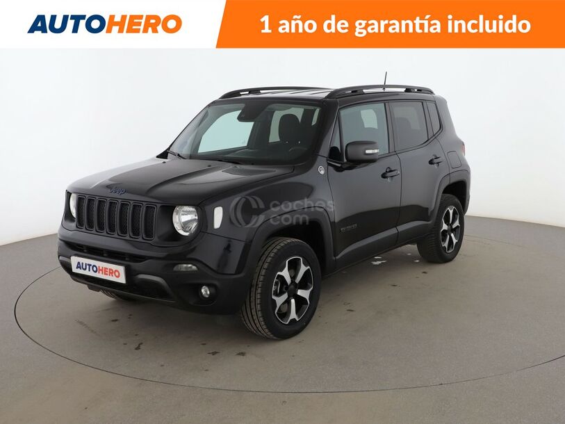 Foto del JEEP Renegade 1.3 PHEV Trailhawk 4x4 Aut. 240