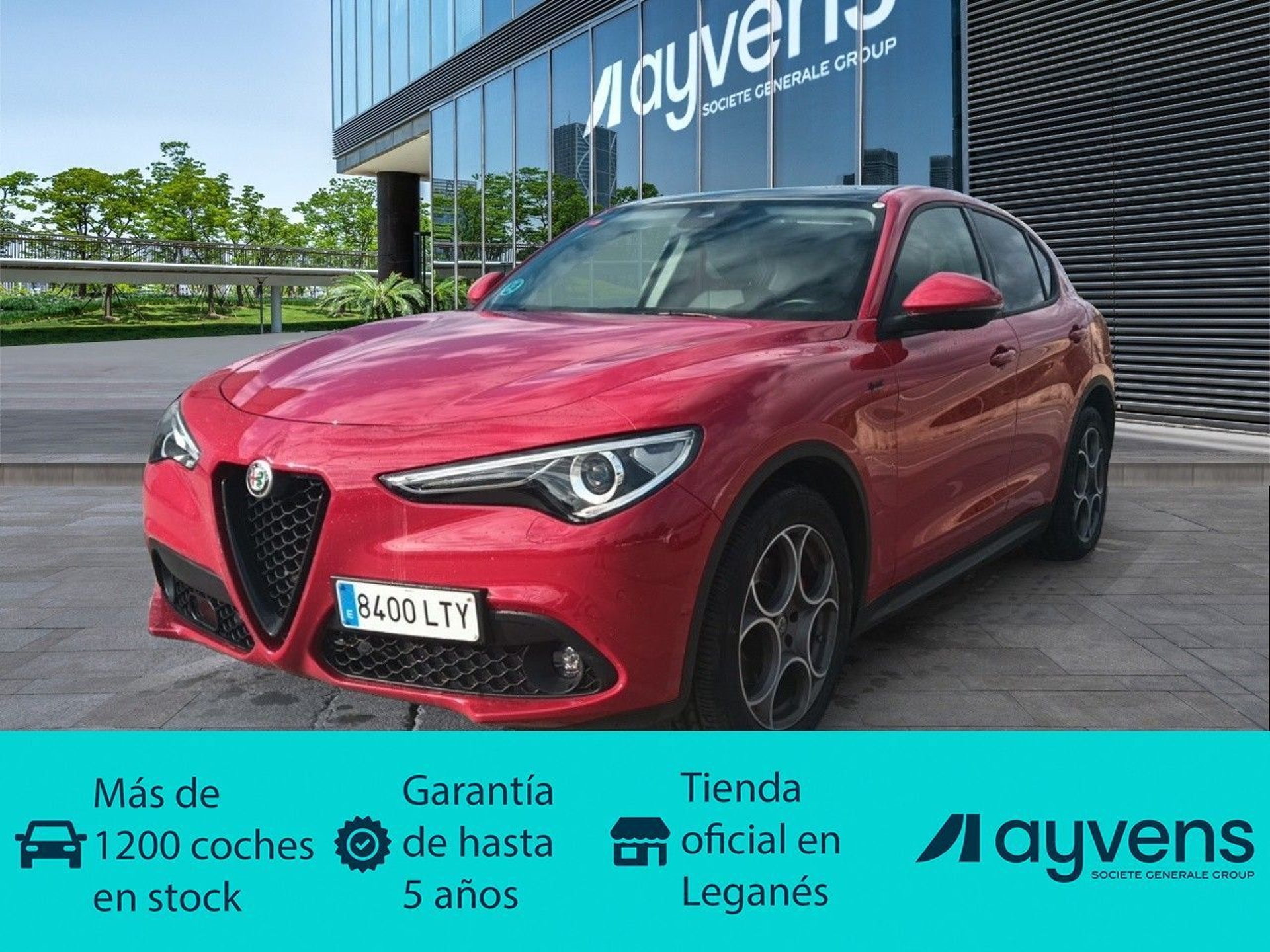 Imagen de ALFA ROMEO Stelvio