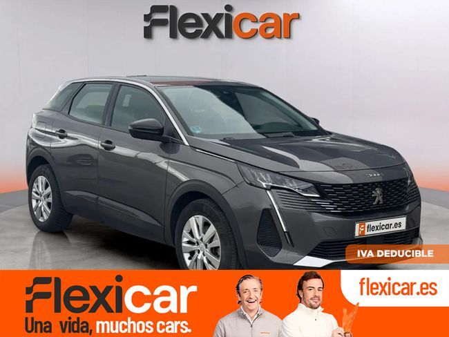PEUGEOT 3008 (1.5 BlueHDi 96kW (130CV) S&S Active Pack) en Cantabria