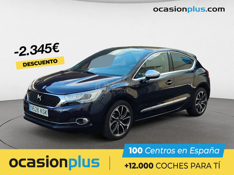 Foto del DS DS4 DS 4 2.0 BlueHDi S&S Sport 150