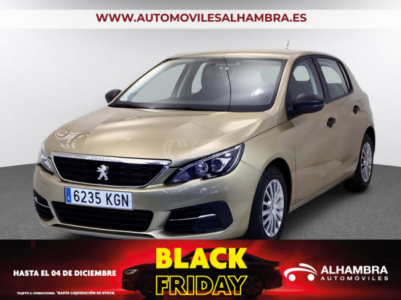 Foto del PEUGEOT 308 1.6BlueHDi S&S Style 100