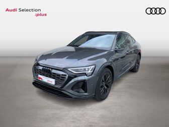 Imagen de AUDI e-tron Sportback 55 quattro S line