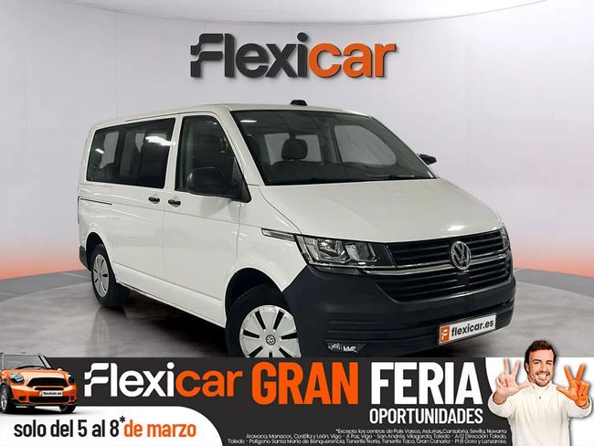 Foto del VOLKSWAGEN Caravelle 2.0TDI BMT Origin Batalla Corta 110kW