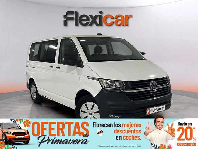 Foto del VOLKSWAGEN Caravelle 2.0TDI BMT Origin Batalla Corta 110kW