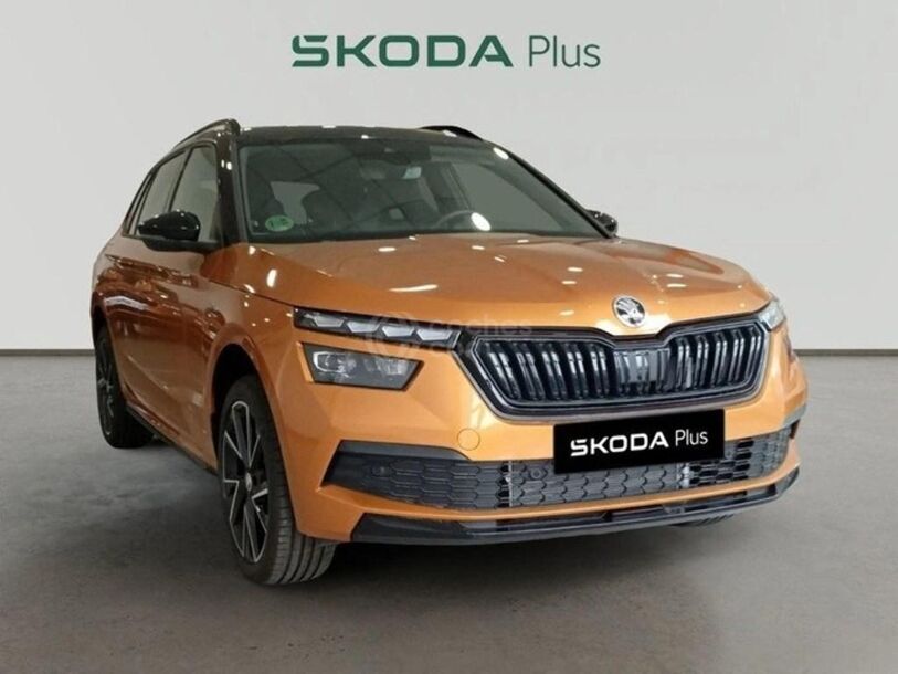 Foto del SKODA Kamiq 1.5 TSI Montecarlo