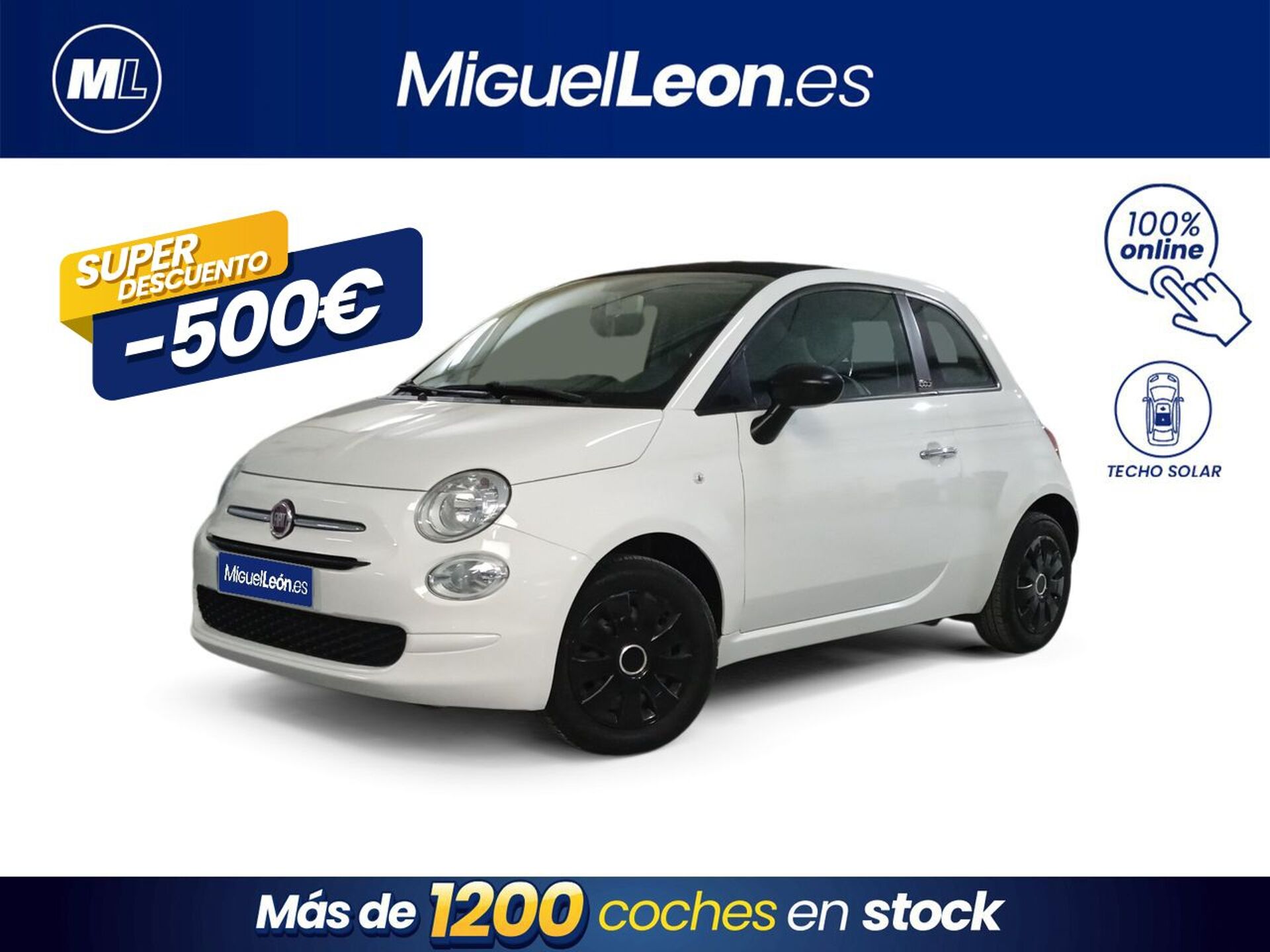 Imagen de FIAT 500