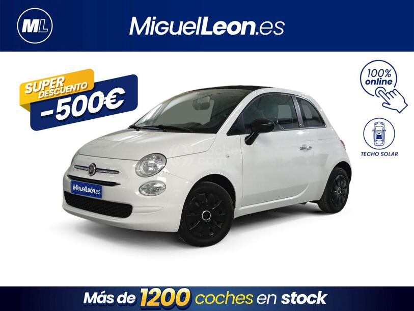 Foto del FIAT 500 1.2 Lounge