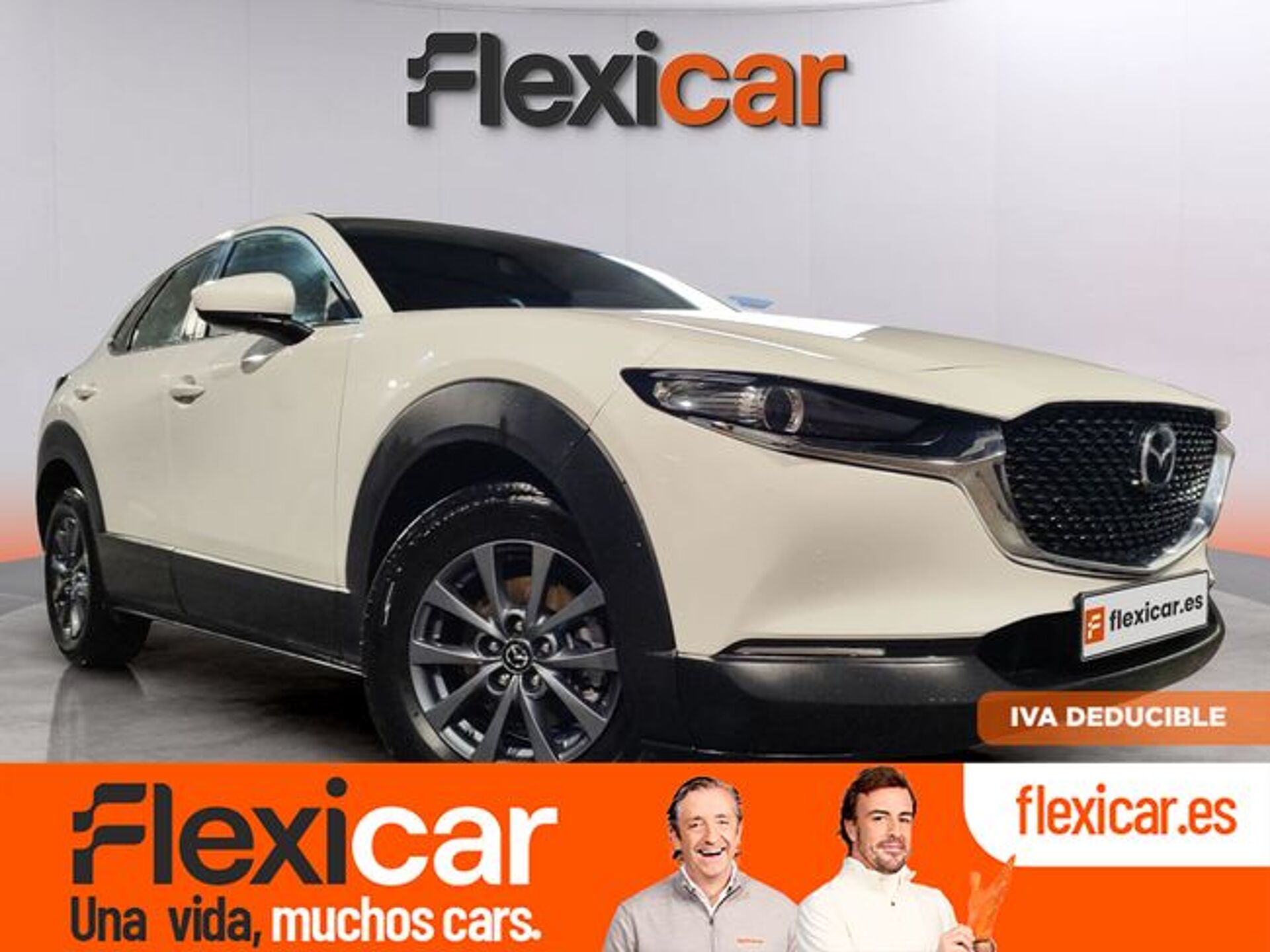 Imagen 1 de MAZDA CX-30