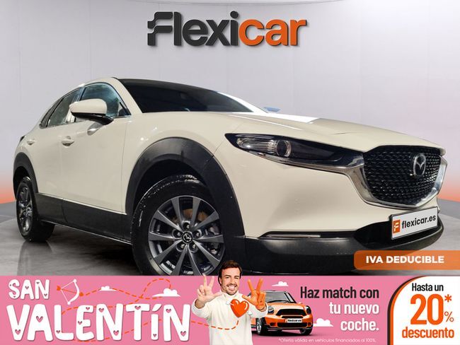 Foto del MAZDA CX-30 2.5 e-Skyactiv-G Prime Line FWD Aut. 103kW